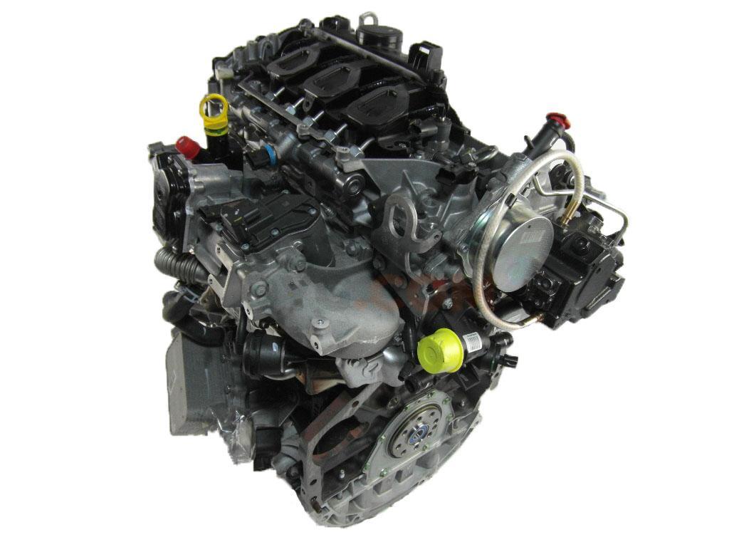 Motor M9T 890 Renault Master III Furgón (FV) 2.3 dCi 100 [RWD] (FV0B, FV0C, FV0D) (101 cv)