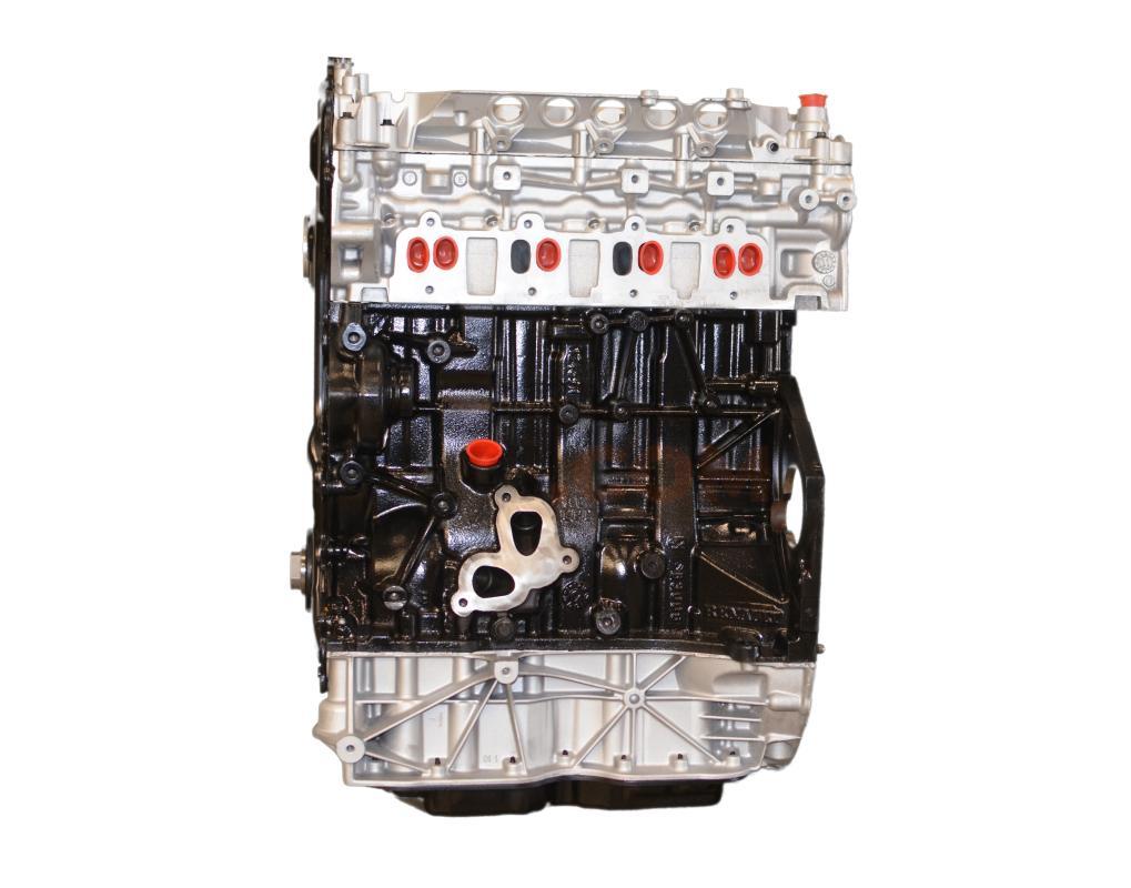 Motor M9T 896 Renault Master III Furgón (FV) 2.3 dCi FWD (FV0C, FV0D) (125 cv)