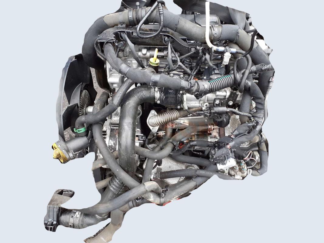 Motor M9T 898 Renault Master III Caja/Chasis (EV, HV, UV) 2.3 dCi FWD (150 cv)