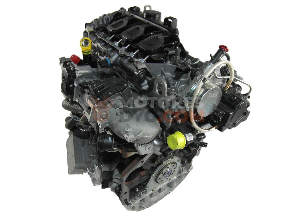 Motor M9T B 708 Opel Movano B Caja/Chasis 2.3 CDTI RWD (163 cv)