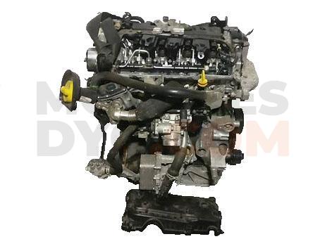 Motor M9T C 704 Nissan NV400 Caja/Chasis dCi 140 [RWD] (136 cv)