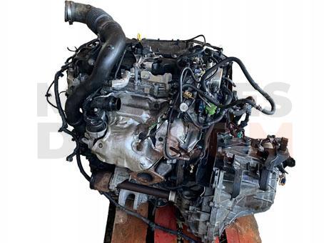 Motor M9T C 704 Opel Movano B Autobús 2.3 CDTI (146 cv)