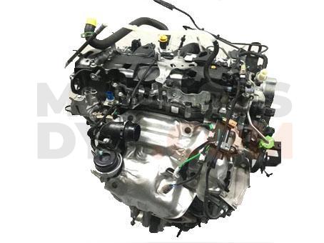 Motor M9T C 704 Renault Master III Caja/Chasis (EV, HV, UV) 2.3 dCi 135 [RWD] (136 cv)