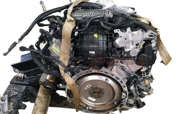Motor M9T F 716 Renault Master III Furgón (FV) 2.3 dCi 130 FWD (130 cv)