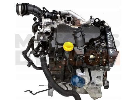 Motor M9T Opel Movano B Autobús 2.3 CDTI (110 cv)