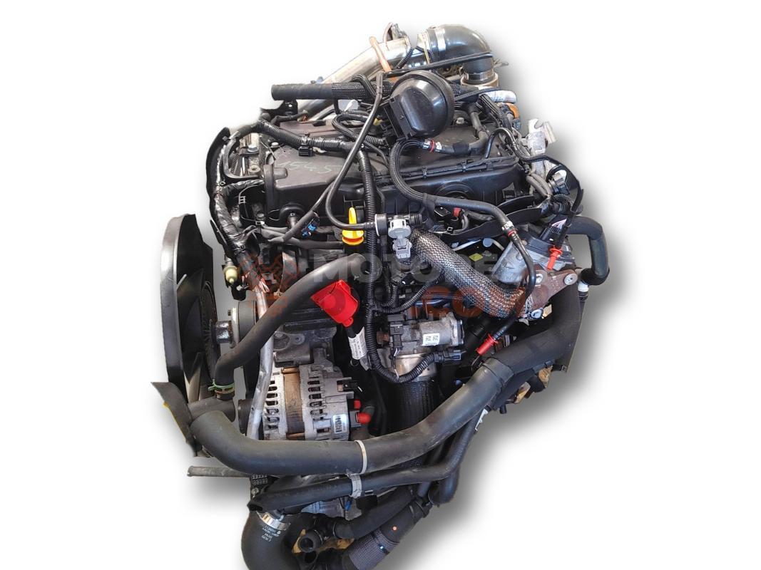 Motor M9T Opel Movano B Autobús 2.3 CDTI (163 cv)