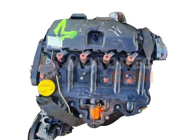 Motor M9T Opel Movano Furgón (F9) 2.5 CDTI (146 cv)