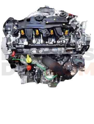 Motor m9t Renault Master III Furgón (FV) 2.3 dCi 135 [RWD] (136 cv)