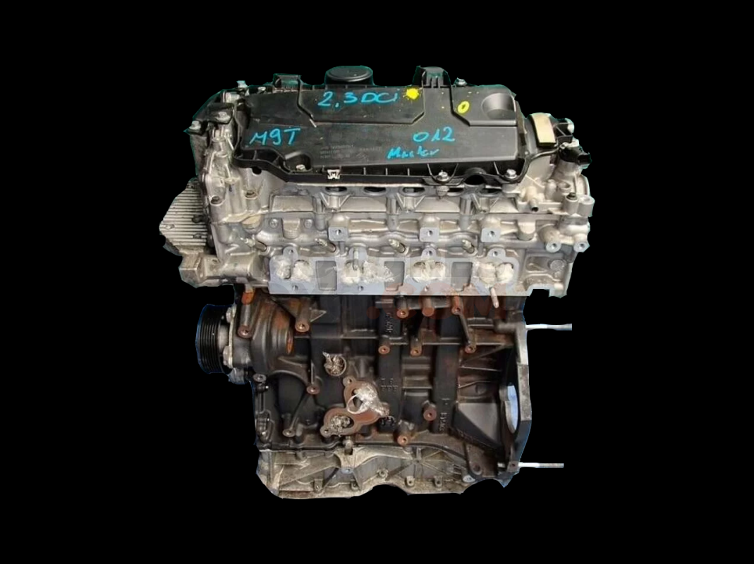Motor M9T672 Opel Movano B Furgón 2.3 CDTI FWD (101 cv)