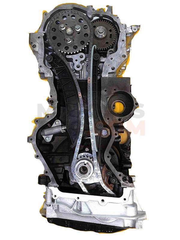 Motor m9t702 Renault Master III Autobús (JV) 2.3 dCi 170 FWD (170 cv)