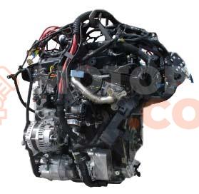 Motor m9t704 Renault Master III Furgón (FV) 2.3 dCi 100 FWD (FV0A, FV0B, FVOG, FV0K) (101 cv)