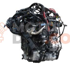 Motor m9t704 Renault Master III Furgón (FV) 2.3 dCi (FV0E, FV0F, FV0J) (146 cv)