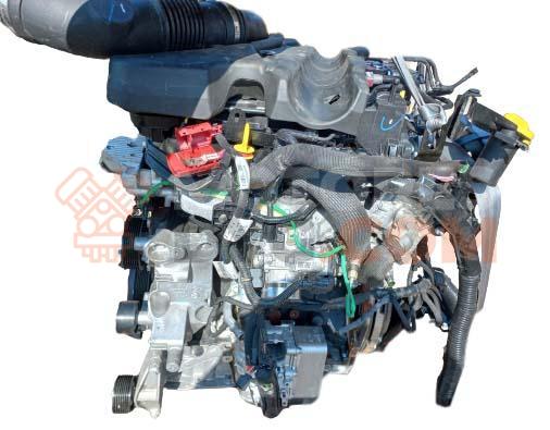 Motor m9t706 Renault Master III Autobús (JV) 2.3 dCi 110 FWD (110 cv)