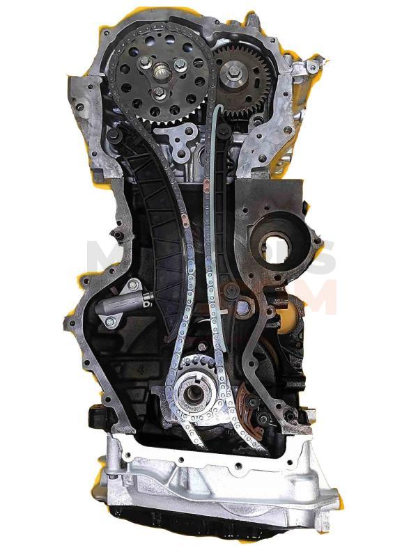 Motor m9t706 Renault Master III Autobús (JV) 2.3 dCi 165 FWD (163 cv)