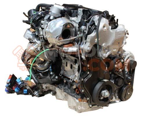 Motor m9t708 Renault Master III Autobús (JV) 2.3 dCi 100 FWD (JV0A, JV0B) (101 cv)