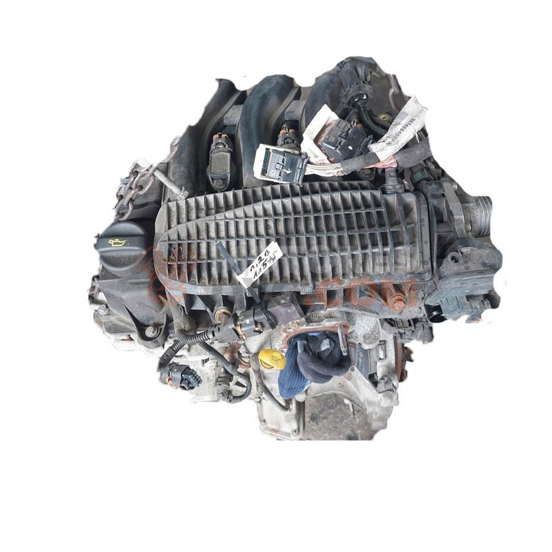 Motor m9t716 Renault Master III Autobús (JV) 2.3 dCi 125 FWD (JV0C, JV0D, JV0H) (125 cv)