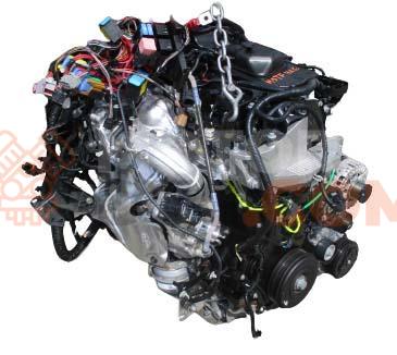 Motor m9t716 Renault Master III Autobús (JV) 2.3 dCi 135 FWD (136 cv)