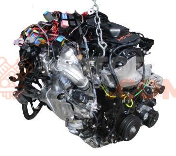 Motor m9t716 Renault Master III Autobús (JV) 2.3 dCi 135 FWD (136 cv)