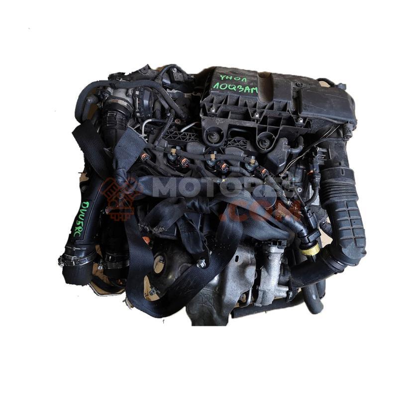 Motor m9t870 Renault Master III Autobús (JV) 2.3 dCi 100 FWD (JV0A, JV0B) (101 cv)