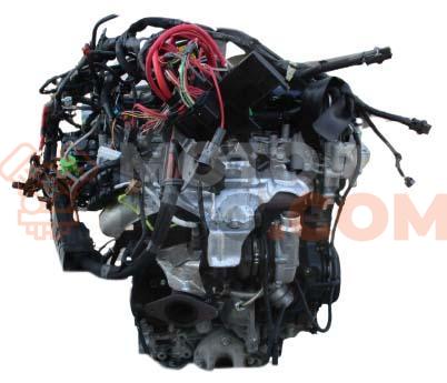 Motor m9t870 Renault Master III Caja/Chasis (EV, HV, UV) 2.3 dCi 100 FWD (EV0A, EV0B, HV0A, HV0B, HV0G, UV0A) (101 cv)