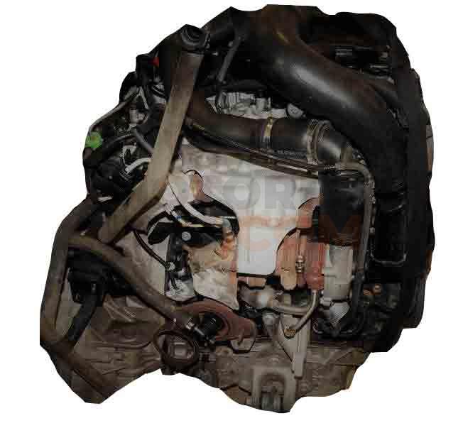 Motor m9t870 Renault Master III Caja/Chasis (EV, HV, UV) 2.3 dCi 125 FWD (EV0C, EV0D, EV0J, HV0Z, HV0D, HV0H) (125 cv)