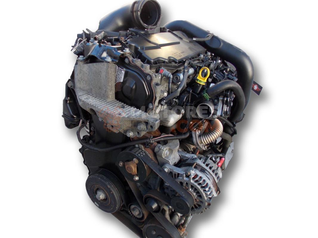 Motor M9TA676 Renault Master III Autobús (JV) 2.3 dCi 150 FWD (150 cv)