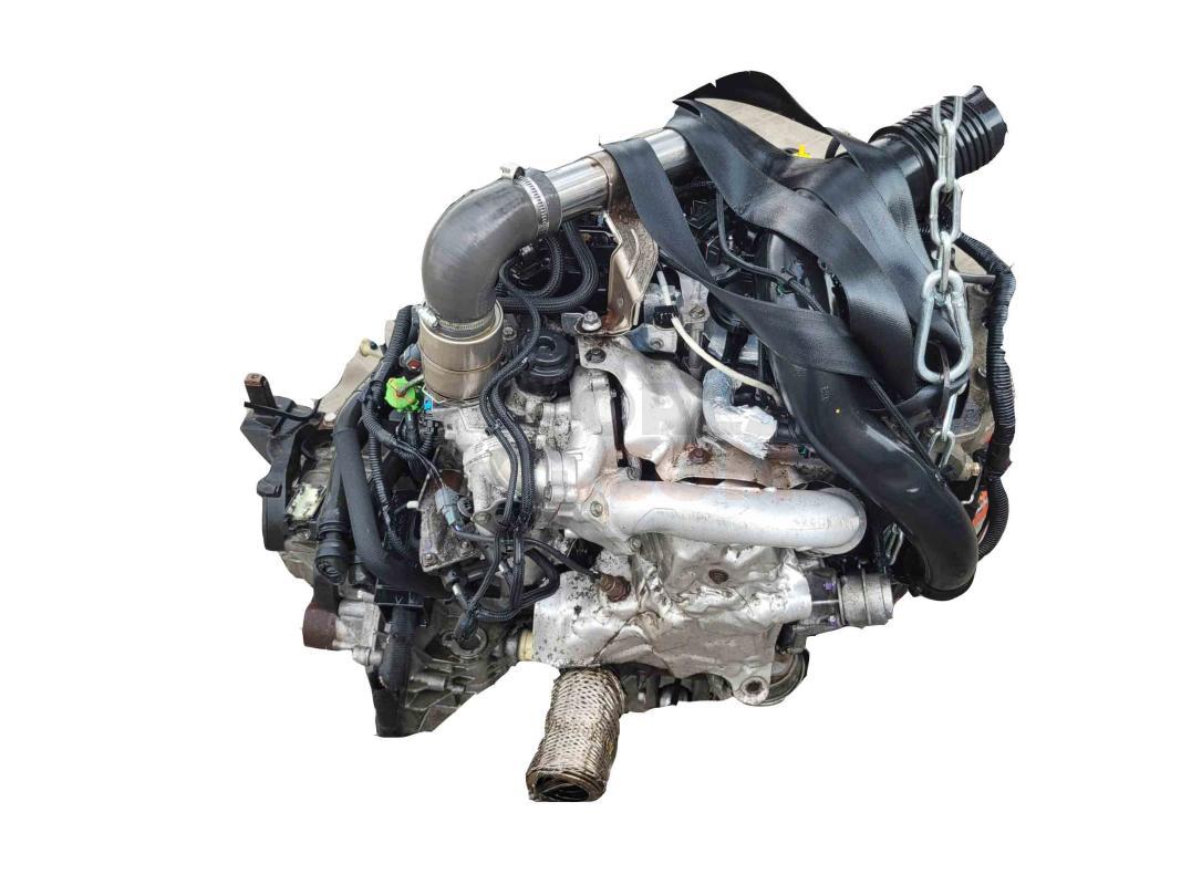 Motor m9tb702 Renault Master III Autobús (JV) 2.3 dCi 150 FWD (150 cv)