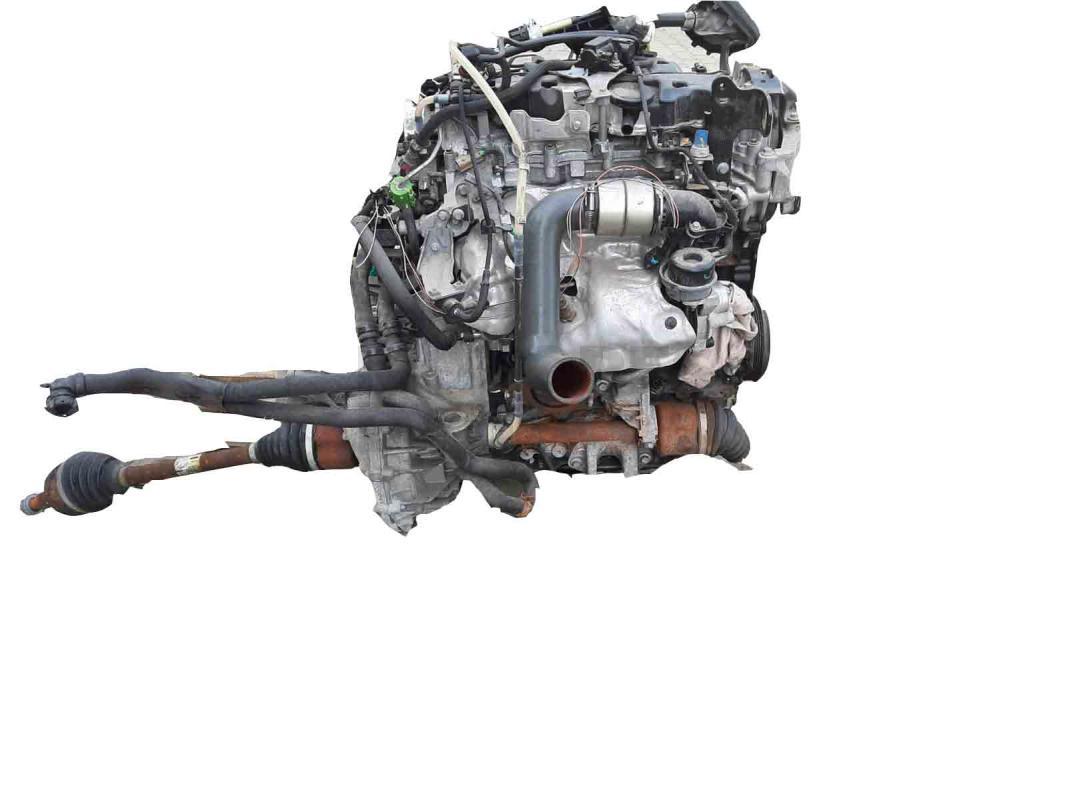 Motor m9tb870 Opel Movano B Furgón 2.3 CDTI FWD (110 cv)