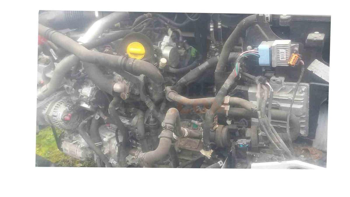 Motor m9tc704 Renault Master III Autobús (JV) 2.3 dCi 110 FWD (110 cv)