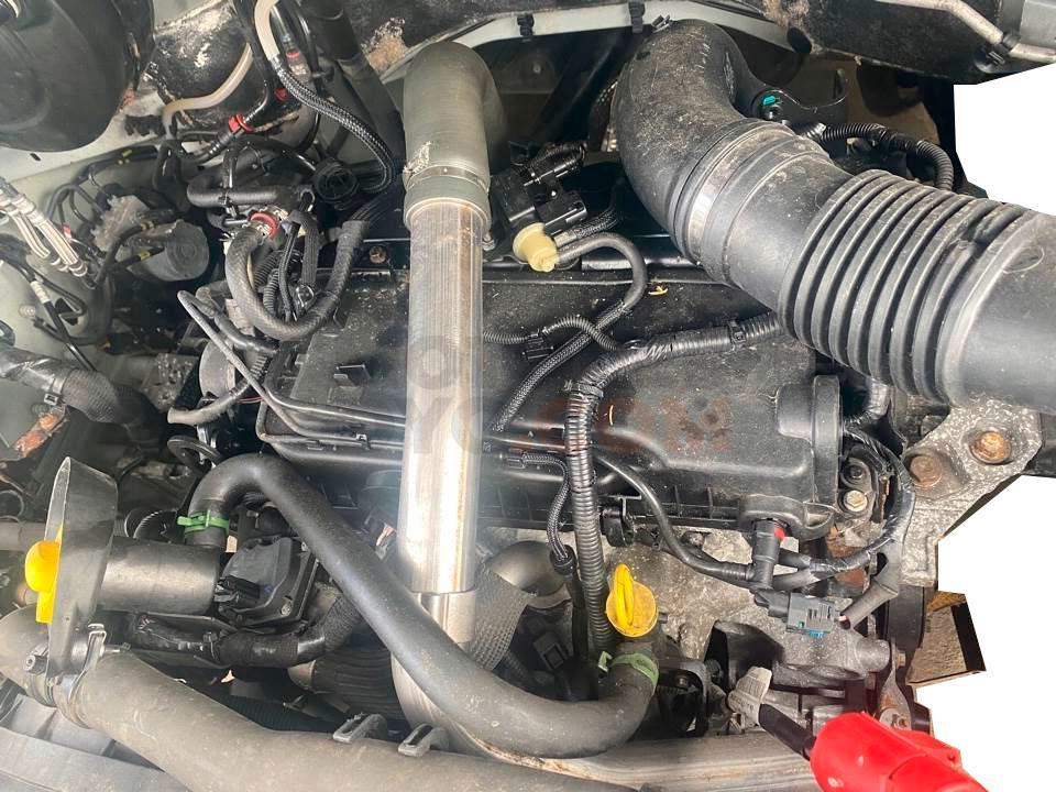 Motor M9TC704 Renault Master III Autobús (JV) 2.3 dCi 170 FWD (170 cv)