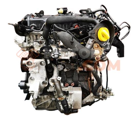 Motor M9TC704 Renault Master III Furgón (FV) 2.3 dCi 135 FWD (136 cv)