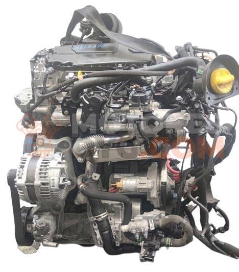 Motor M9TC704 Renault Master III Furgón (FV) 2.3 dCi 135 FWD (136 cv)