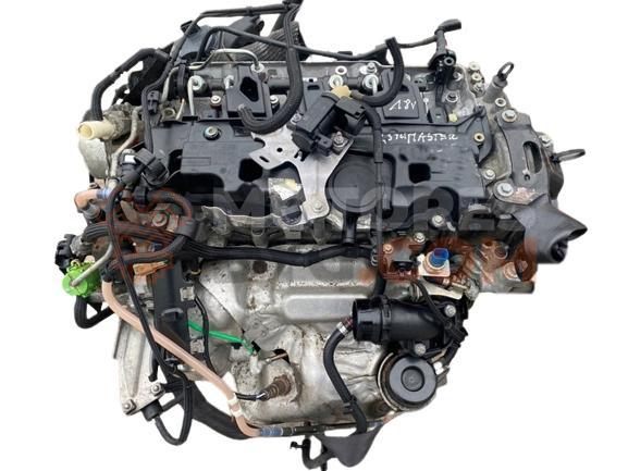 Motor M9TC704 Renault Master III Furgón (FV) 2.3 dCi 135 FWD (136 cv)