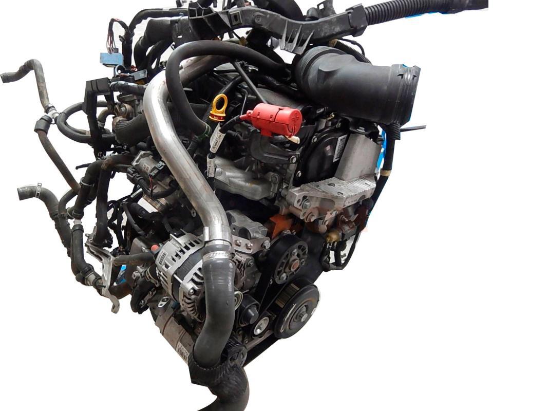 Motor M9TD706 Opel Movano B Caja/Chasis 2.3 CDTI FWD (170 cv)