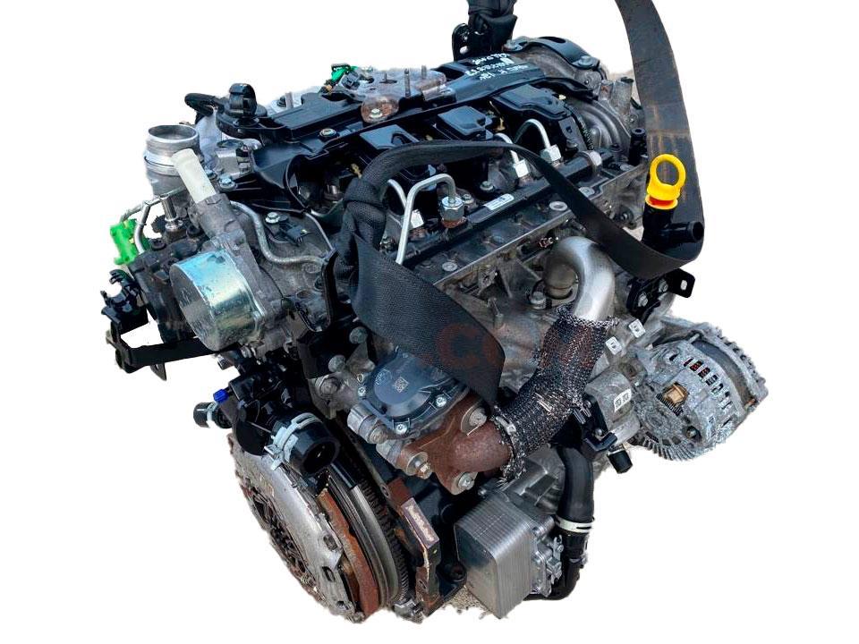 Motor M9TD706 Renault Master III Furgón (FV) 2.3 dCi FWD (170 cv)
