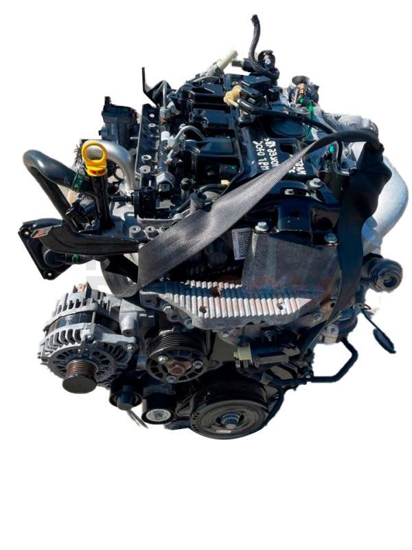Motor M9TD706 Renault Master III Furgón (FV) 2.3 dCi FWD (170 cv)