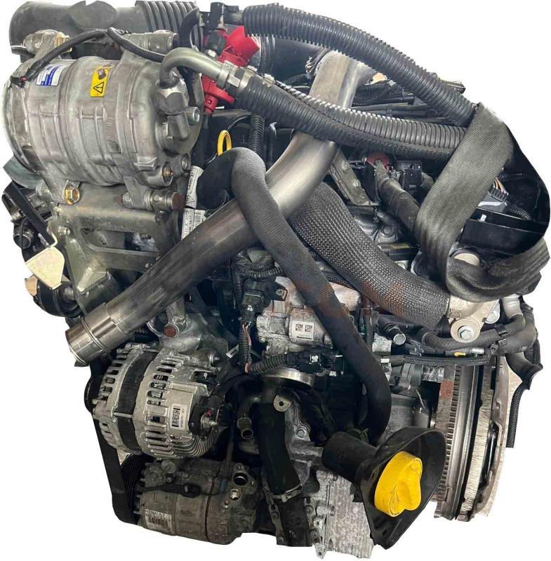 Motor m9td708 Renault Master III Autobús (JV) 2.3 dCi 100 FWD (JV0A, JV0B) (101 cv)