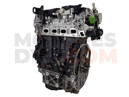 Motor M9TE710 Renault Master III Autobús (JV) 2.3 dCi 100 FWD (JV0A, JV0B) (101 cv)
