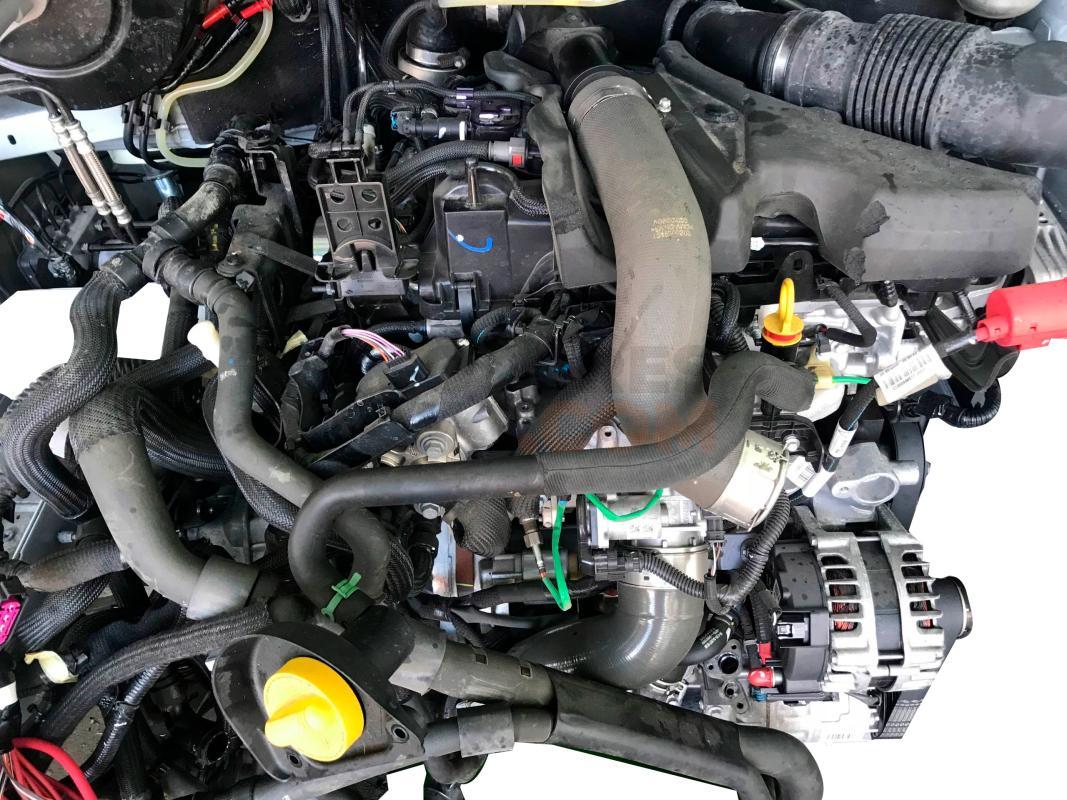 Motor M9TF716 Renault Master III Autobús (JV) 2.3 dCi 170 FWD (170 cv)