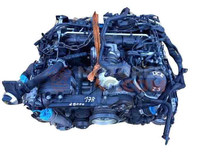 Motor ma1 Porsche 911 Speedster (991) 4.0 (991890, 991891) (510 cv)