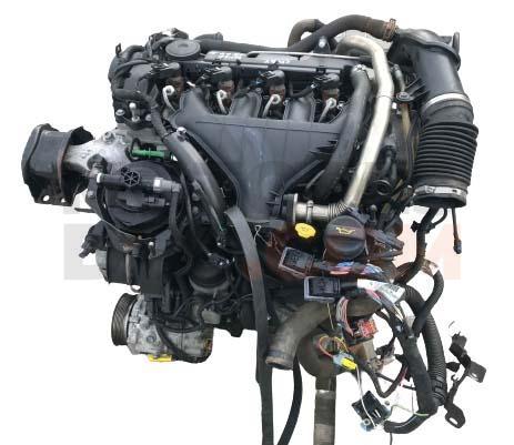 Motor MA1.01 Porsche 911 (991 II) Turbo 3.8 (540 cv) PDK 4x4