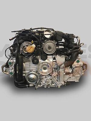 Motor MA1.01 Porsche 911 (997) 3.8 Carrera 4S (385 cv) PDK