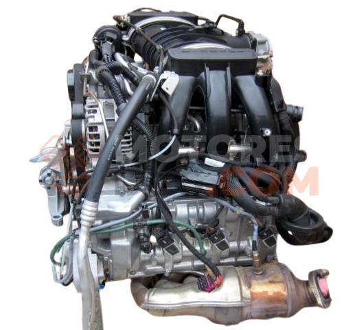Motor Ma1.03, mab.03 Porsche 911 Cabriolet (991) Carrera S 3.8 (400 cv) PDK