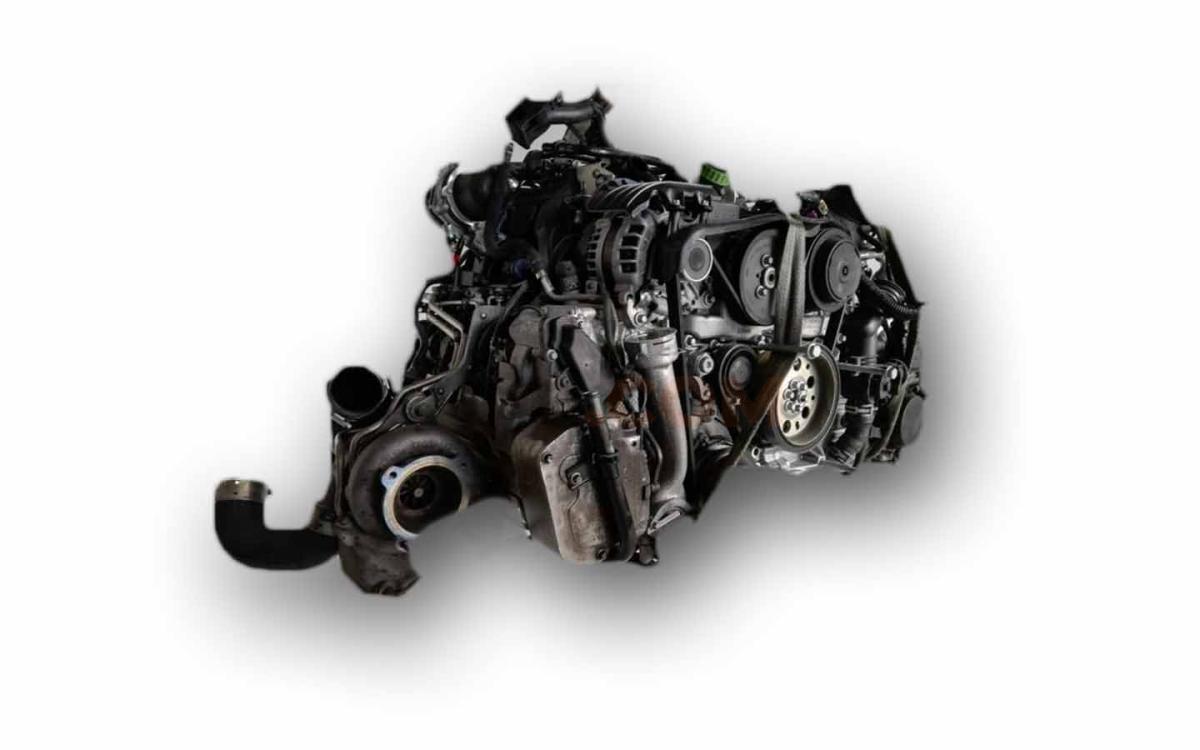 Motor MA1.03 Porsche 911 (991) Carrera 4 GTS 3.8 (430 cv) PDK