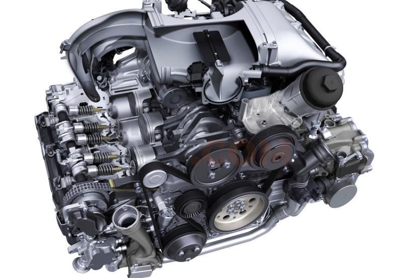 Motor MA1.03 Porsche 911 (991) Carrera S 3.8 (400 cv)