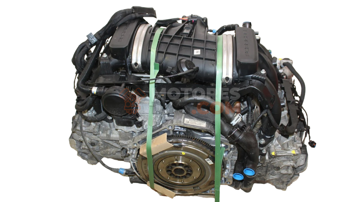 Motor MA1.03 Porsche 911 (991) Carrera S 3.8 (400 cv)