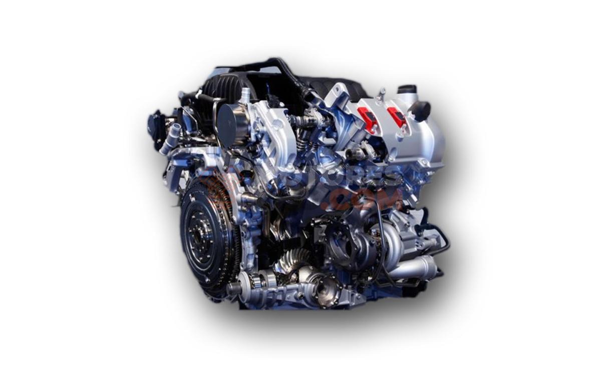 Motor MA1.03 Porsche 911 Cabriolet (991) Carrera GTS 3.8 (430 cv)