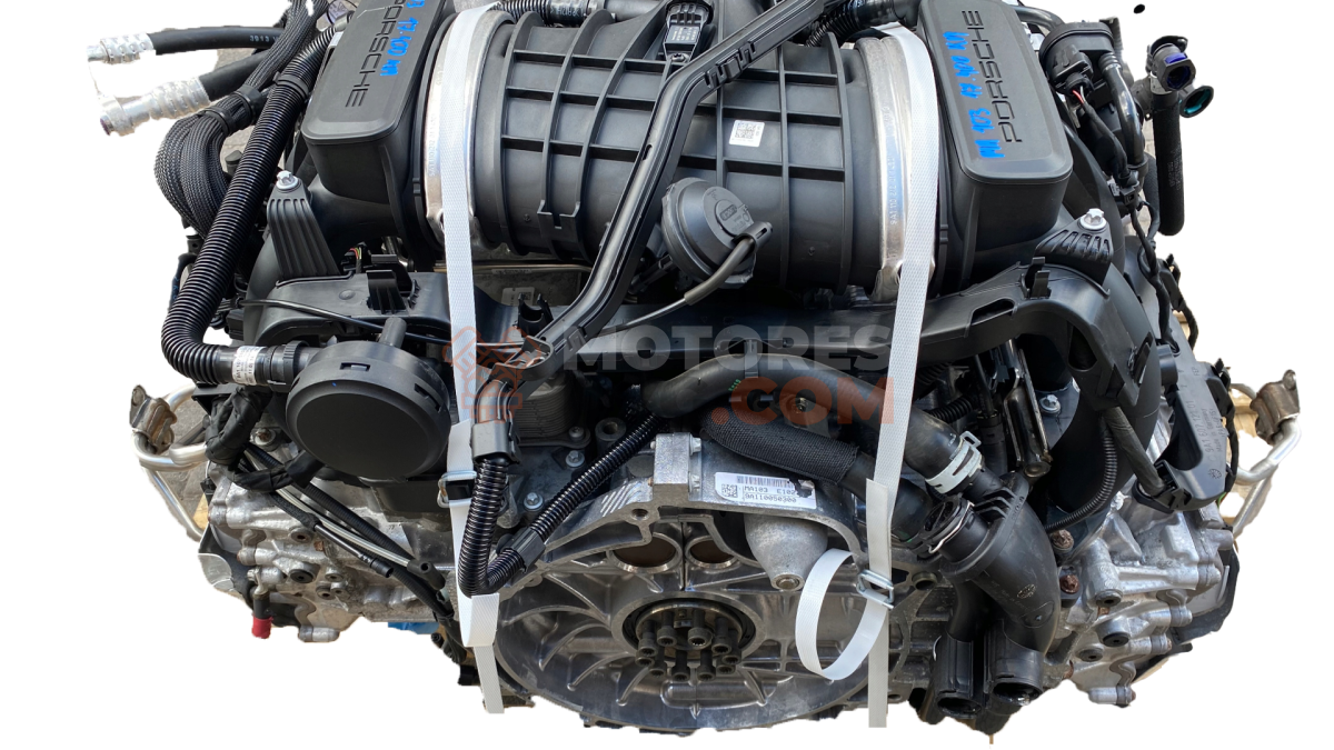 Motor ma1.04 Porsche 911 (991) Carrera 3.4 (350 cv) PDK