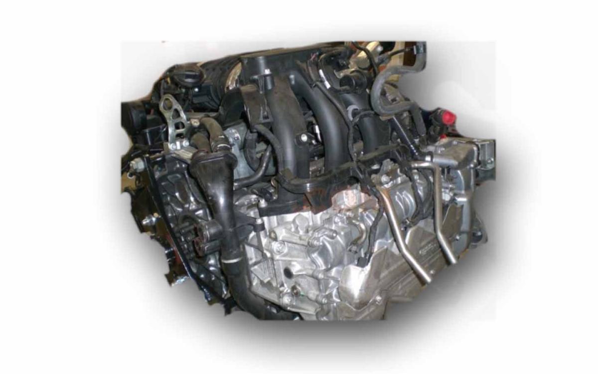 Motor MA1.04 Porsche 911 (991) Carrera 4 3.4 (350 cv)