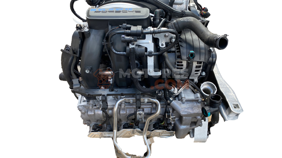 Motor ma1.04 Porsche 911 (991) Carrera 4 3.4 (350 cv)